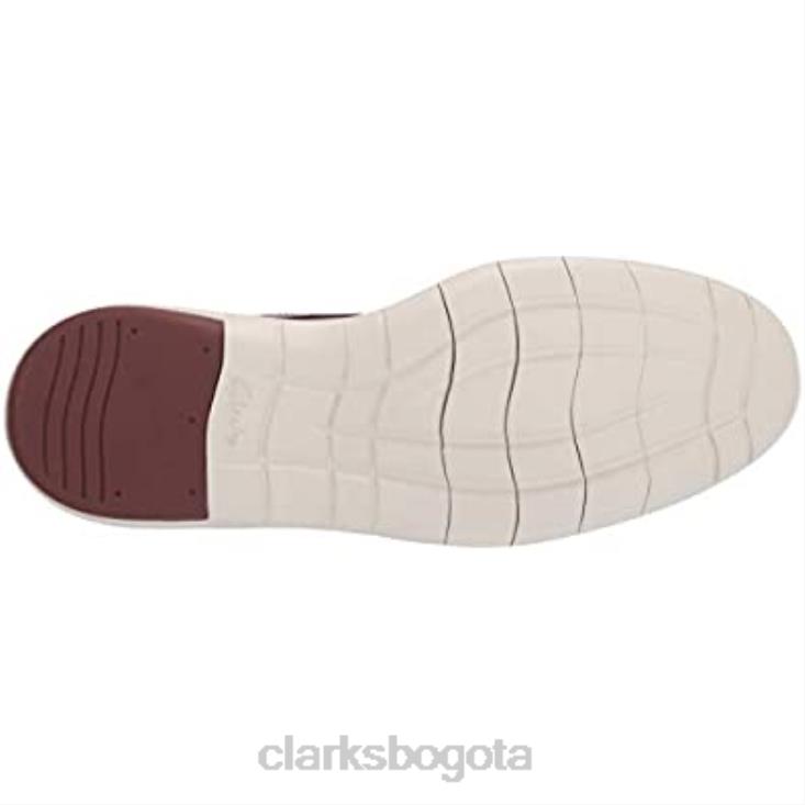 Clarks 0DX8L2796 botines clarks draper para hombre hombres