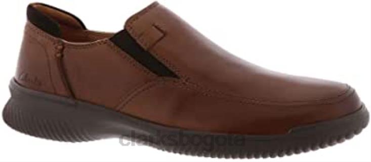 Clarks 0DX8L28 clarks donaway step hombre tostado oscuro hombres bronceado oscuro
