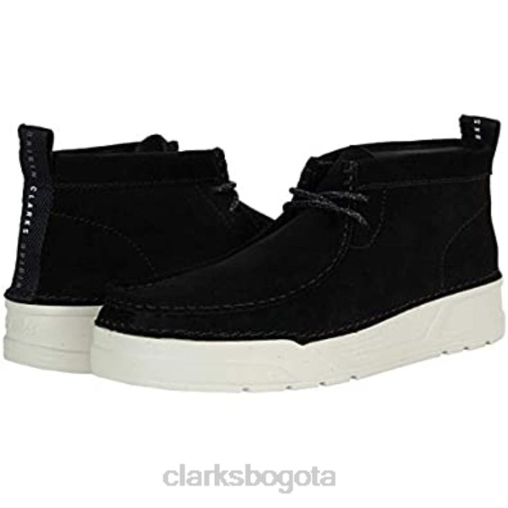 Clarks 0DX8L2807 origwallabee ante negro clarks ante negro unisexo ante negro