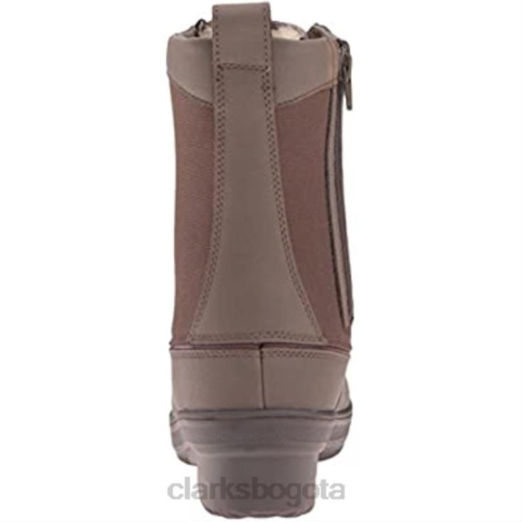 Clarks 0DX8L2824 Botas de nieve clarks carima luna para mujer mujer