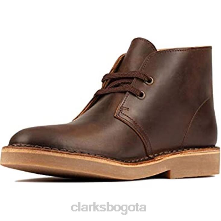 Clarks 0DX8L2826 botas clarks desert cera de abejas unisexo cera de abejas