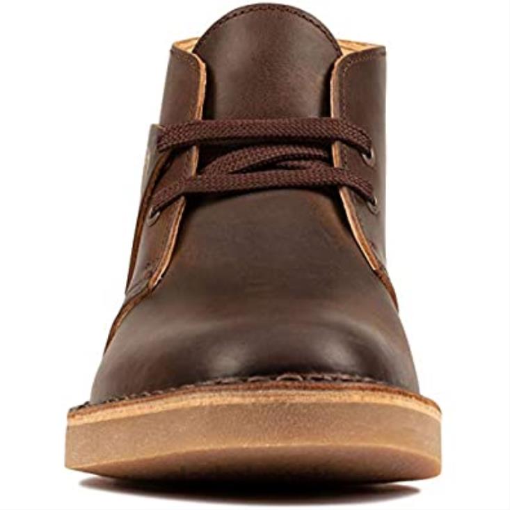 Clarks 0DX8L2826 botas clarks desert cera de abejas unisexo cera de abejas