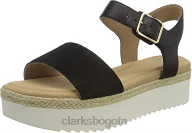 Clarks 0DX8L2829 sandalias clarks lanashore para mujer mujer