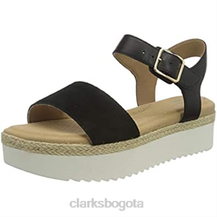 Clarks 0DX8L2829 sandalias clarks lanashore para mujer mujer