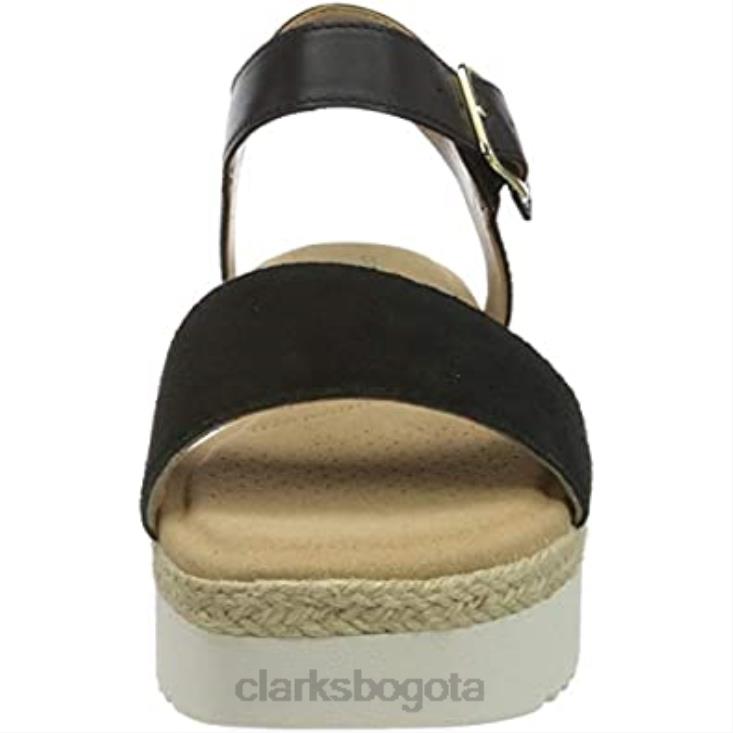 Clarks 0DX8L2829 sandalias clarks lanashore para mujer mujer