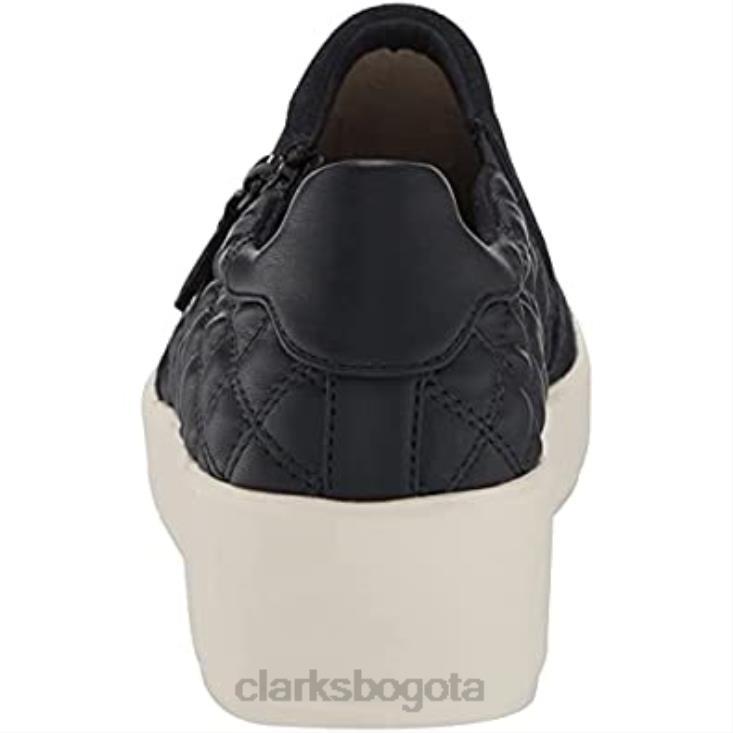 Clarks 0DX8L2832 Zapatilla clarks combi layton step azul marino para mujer mujer combinado azul marino