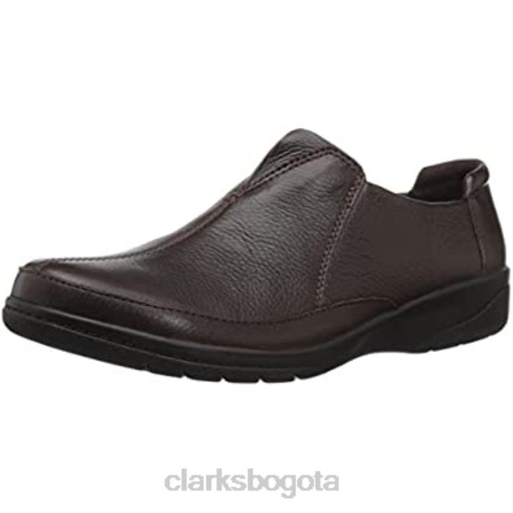 Clarks 0DX8L2849 Mocasines clarks cheyn con lazo para mujer mujer