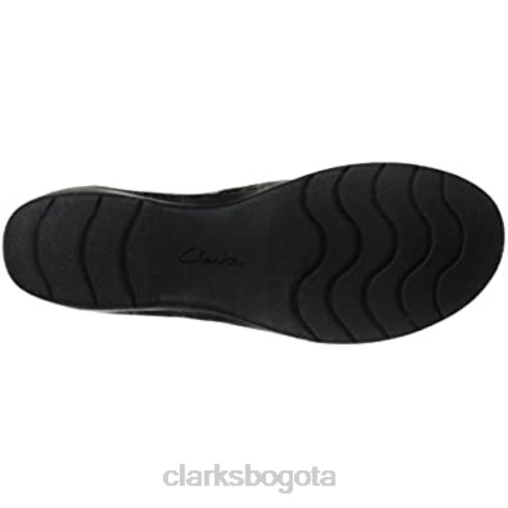 Clarks 0DX8L2849 Mocasines clarks cheyn con lazo para mujer mujer