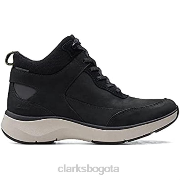 Clarks 0DX8L2854 523814d onda 2 encaje clarks unisexo