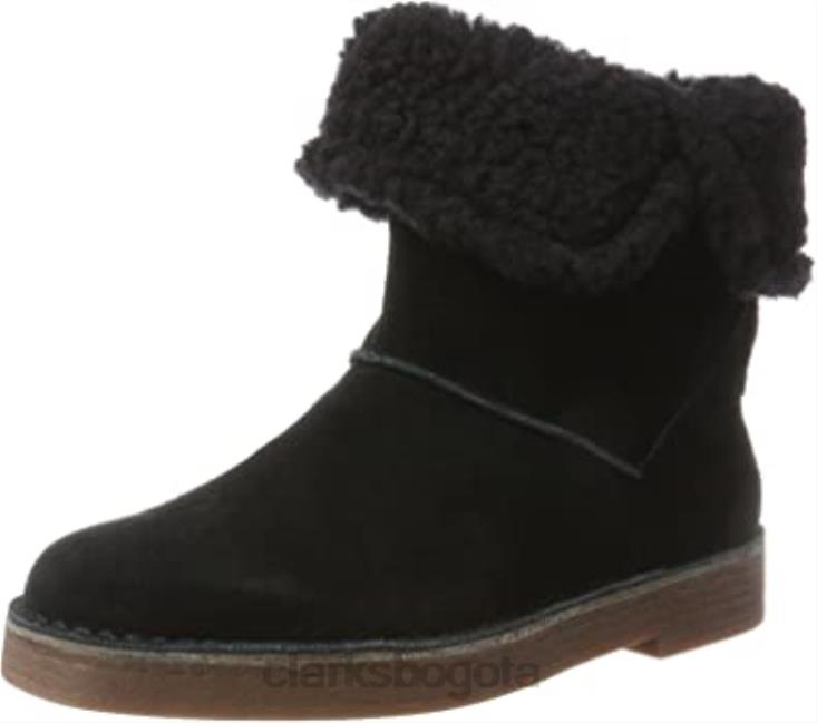 Clarks 0DX8L2863 botas clarks drafty haze para mujer mujer