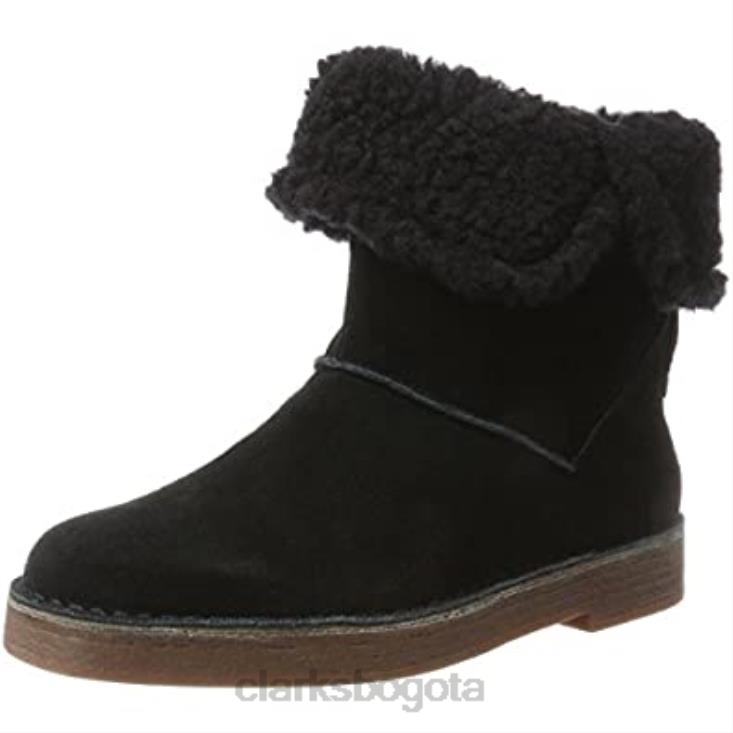 Clarks 0DX8L2863 botas clarks drafty haze para mujer mujer