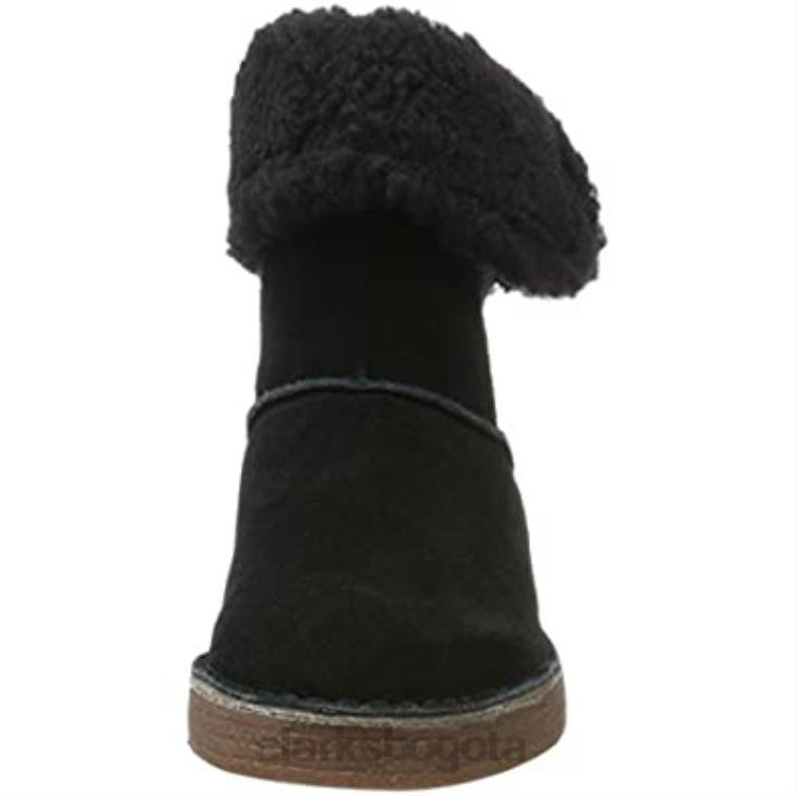 Clarks 0DX8L2863 botas clarks drafty haze para mujer mujer