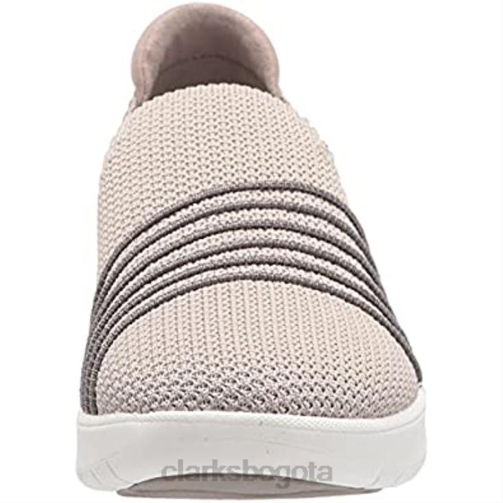 Clarks 0DX8L2885 Zapatilla Adella Step Mujer Clarks Stone mujer piedra