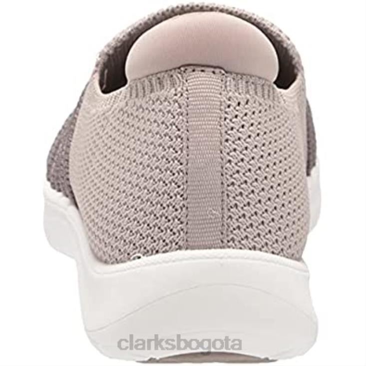 Clarks 0DX8L2885 Zapatilla Adella Step Mujer Clarks Stone mujer piedra