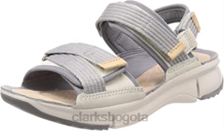 Clarks 0DX8L2889 clarks tri walk mujer blanco mujer blanco