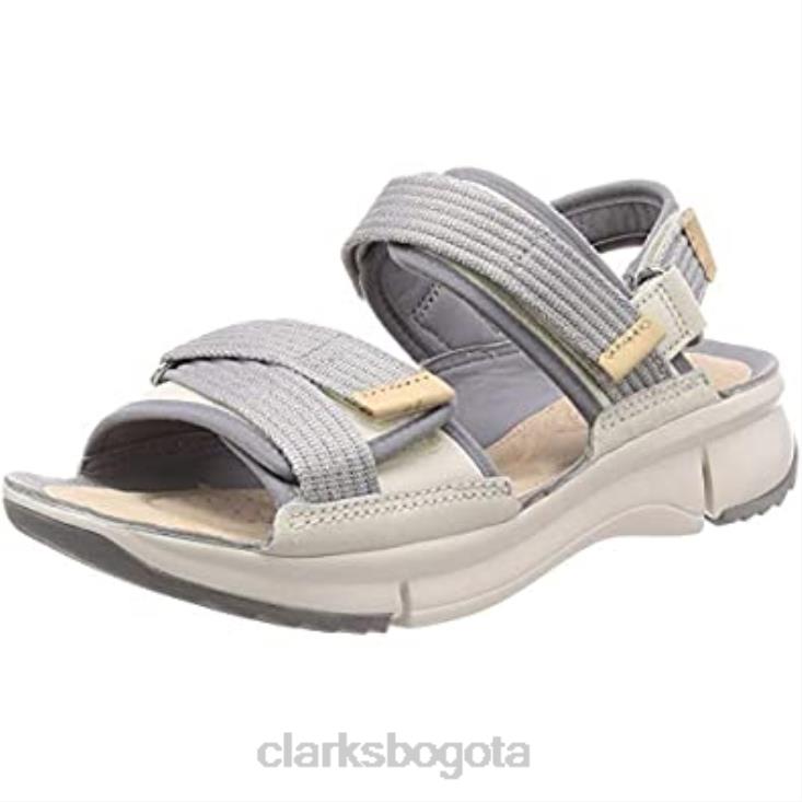 Clarks 0DX8L2889 clarks tri walk mujer blanco mujer blanco