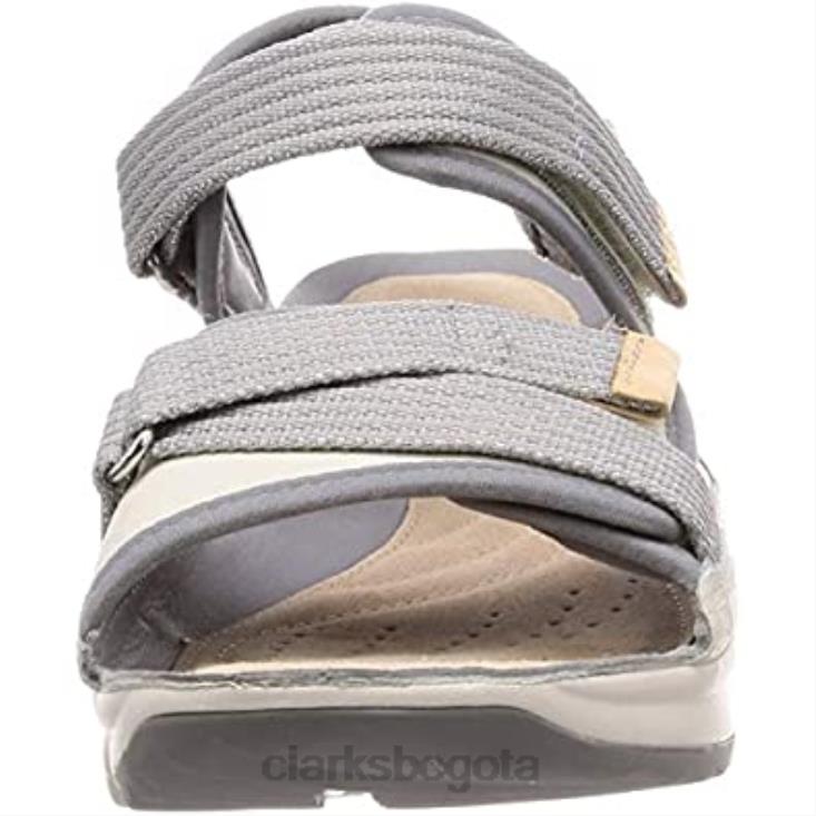 Clarks 0DX8L2889 clarks tri walk mujer blanco mujer blanco
