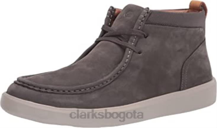 nubuck gris oscuro