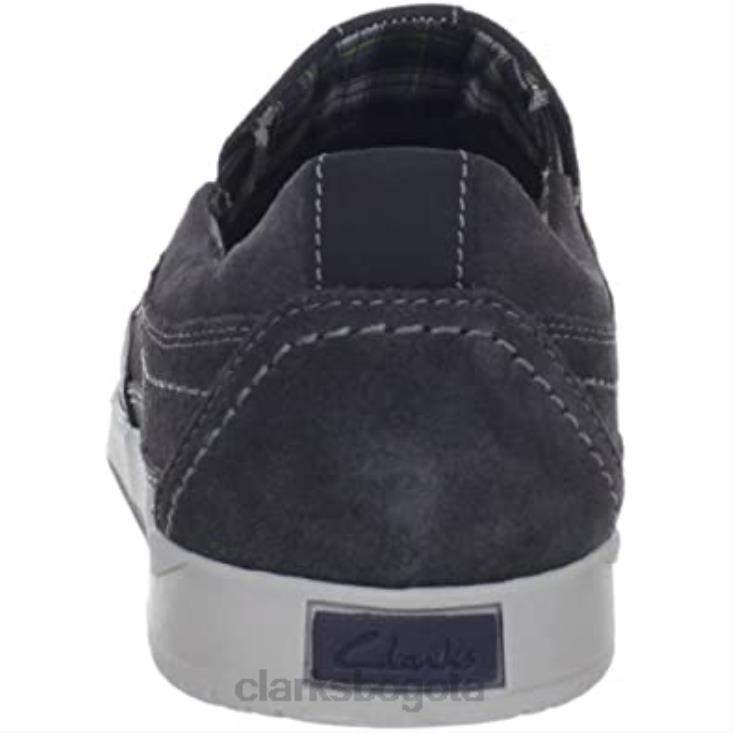 Clarks 0DX8L2901 hombre vulcan remus vulcan remus clarks azul marino hombres Armada