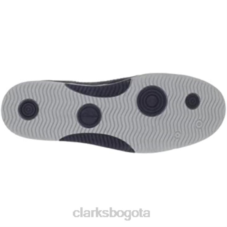 Clarks 0DX8L2901 hombre vulcan remus vulcan remus clarks azul marino hombres Armada