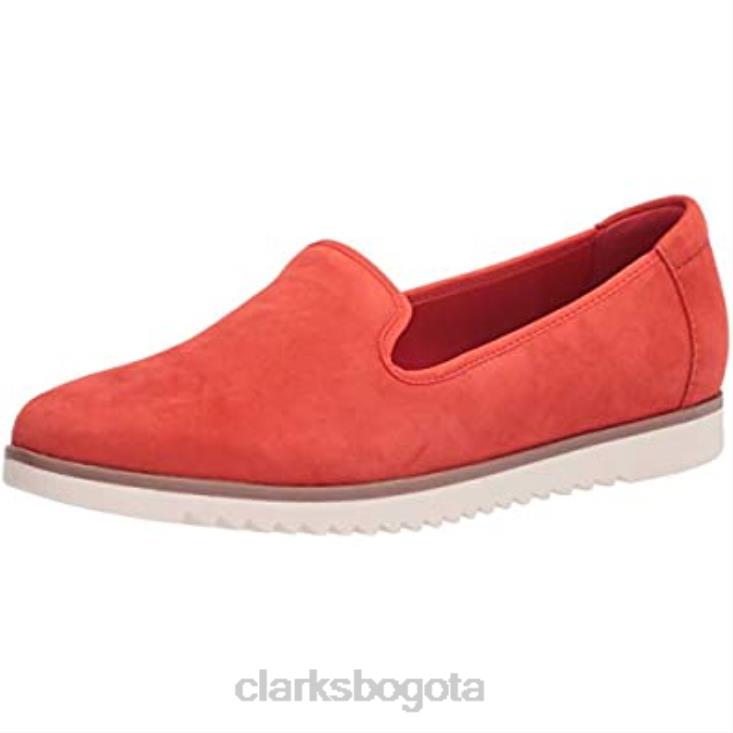Clarks 0DX8L2902 mocasines planos clarks serena brynn para mujer mujer