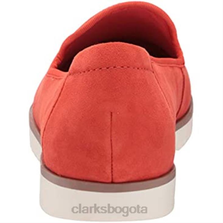 Clarks 0DX8L2902 mocasines planos clarks serena brynn para mujer mujer