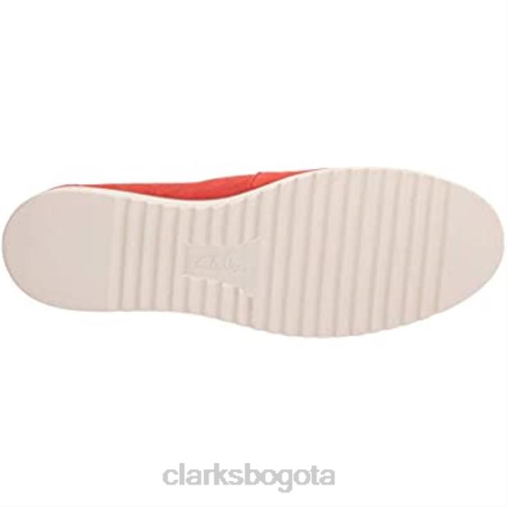 Clarks 0DX8L2902 mocasines planos clarks serena brynn para mujer mujer