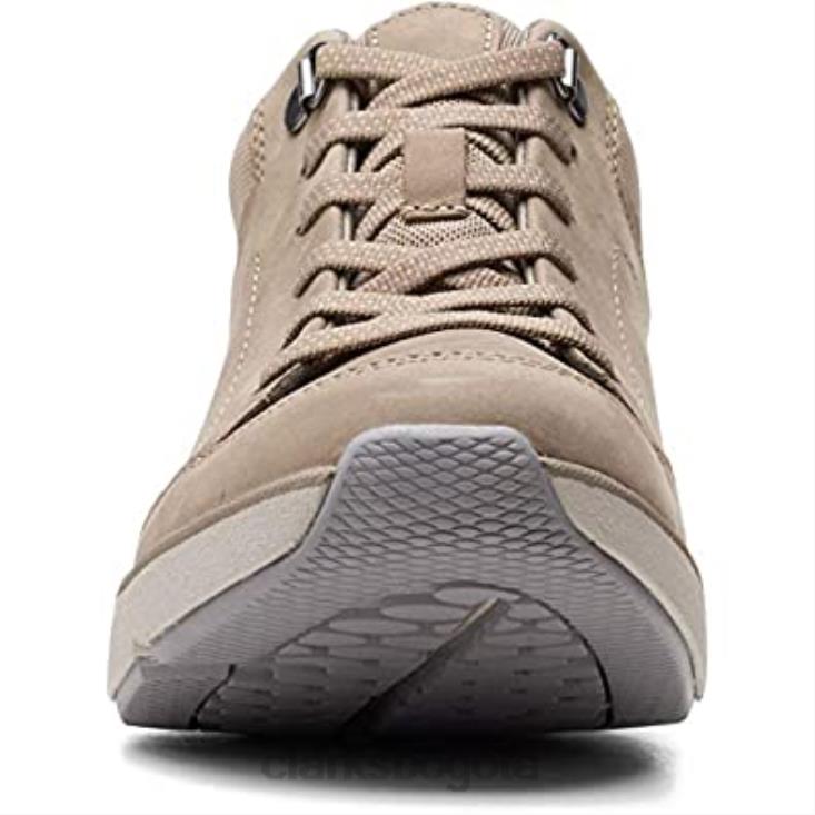 Clarks 0DX8L2904 Zapatilla clarks wave 20 de encaje para mujer mujer