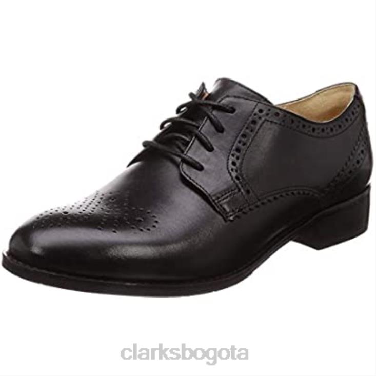 Clarks 0DX8L2905 zapatos derby clarks netley rose para mujer mujer