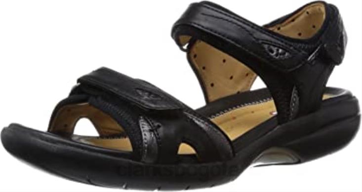 Clarks 0DX8L2911 clarks destalonados para mujer unharbour mujer