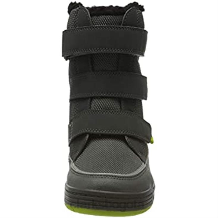 Clarks 0DX8L2926 jersey de hombre three k chukka boot gris clarks hombres gris