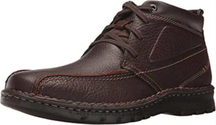 Clarks 0DX8L2927 clarks vanek rise oxford hombre hombres