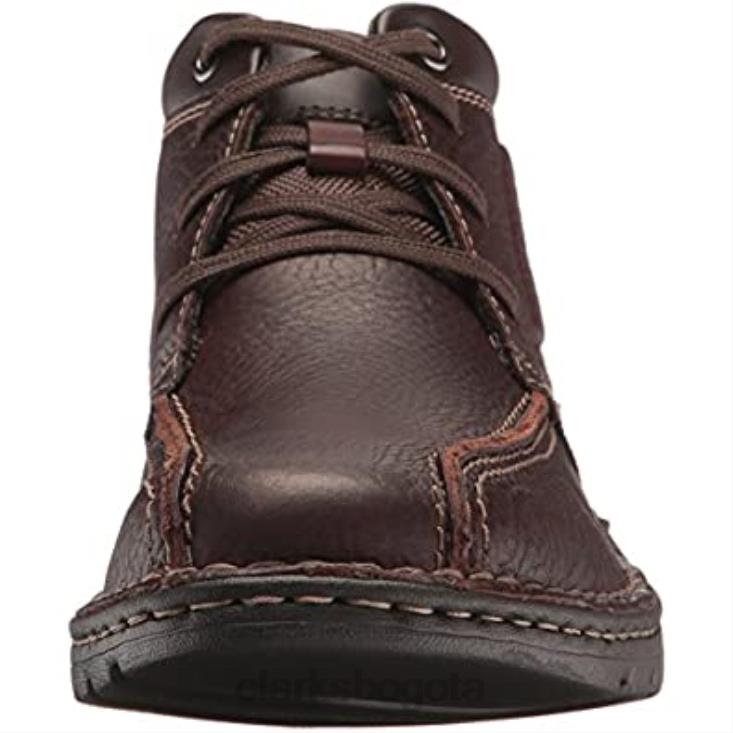 Clarks 0DX8L2927 clarks vanek rise oxford hombre hombres