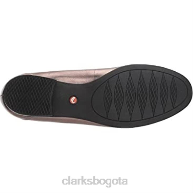 Clarks 0DX8L2929 clarks un rubor unisexo