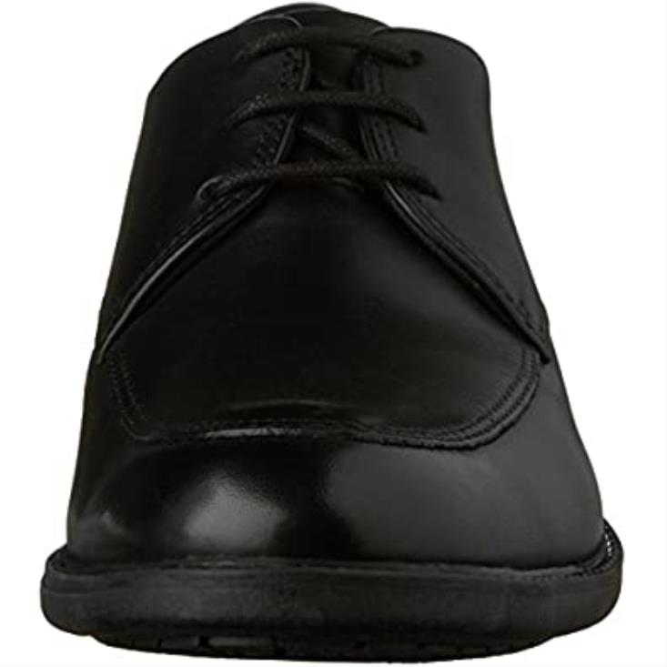 Clarks 0DX8L2942 clarks truxton pace oxford negros para hombre hombres negro