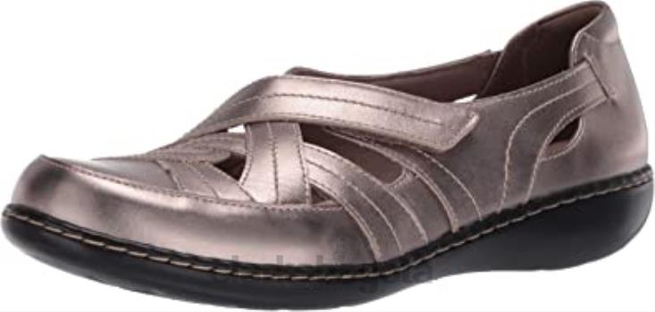 Clarks 0DX8L2944 Mocasines clarks ashland rosa para mujer mujer
