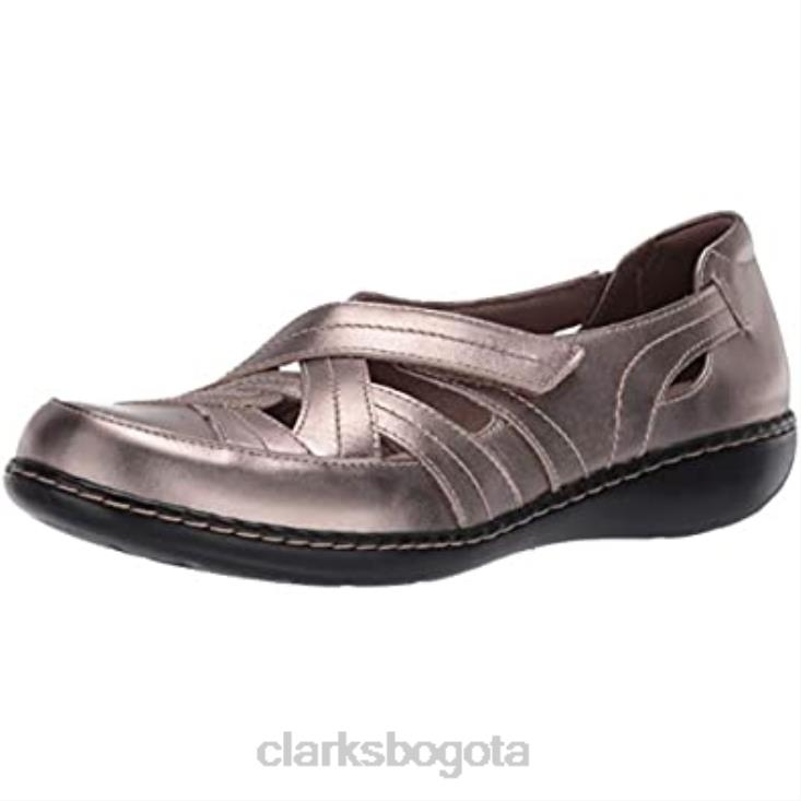 Clarks 0DX8L2944 Mocasines clarks ashland rosa para mujer mujer