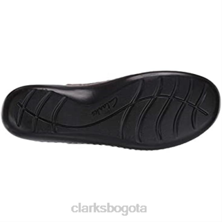 Clarks 0DX8L2944 Mocasines clarks ashland rosa para mujer mujer