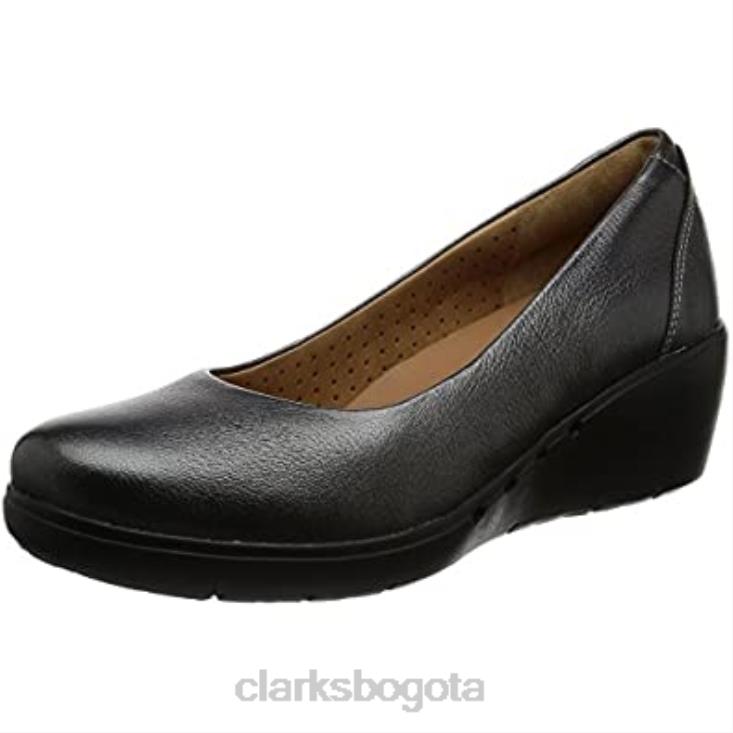 Clarks 0DX8L2961 Zapatillas clarks un cass mujer gris gris mujer