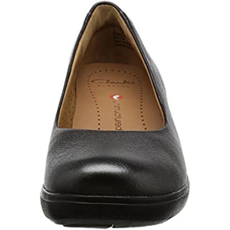 Clarks 0DX8L2961 Zapatillas clarks un cass mujer gris gris mujer