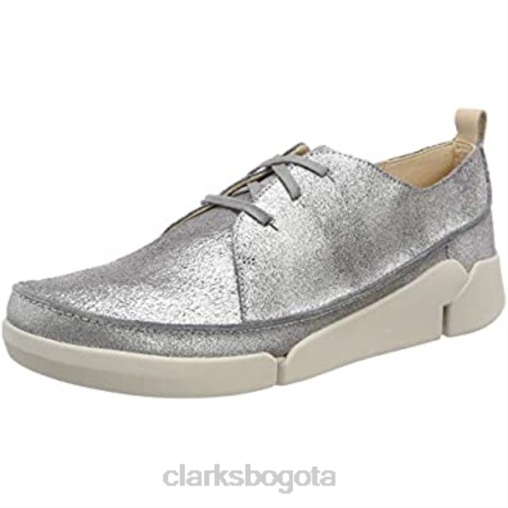 Clarks 0DX8L2966 clarks tri clara derbys mujer mujer