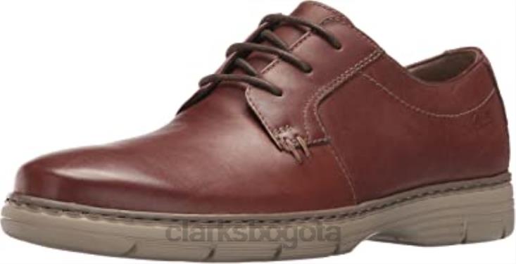 Clarks 0DX8L2980 clarks oxford watts pace marrones para hombre hombres marrón