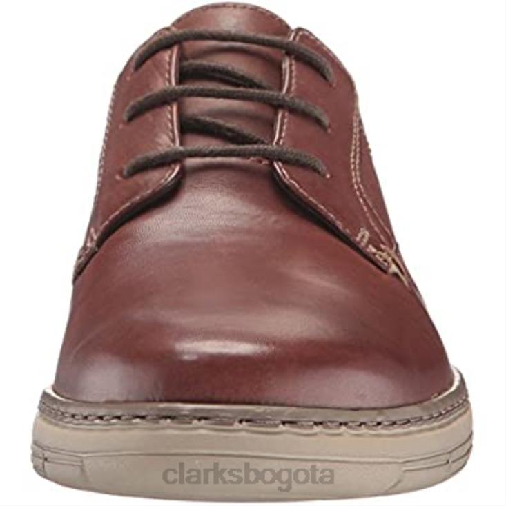 Clarks 0DX8L2980 clarks oxford watts pace marrones para hombre hombres marrón