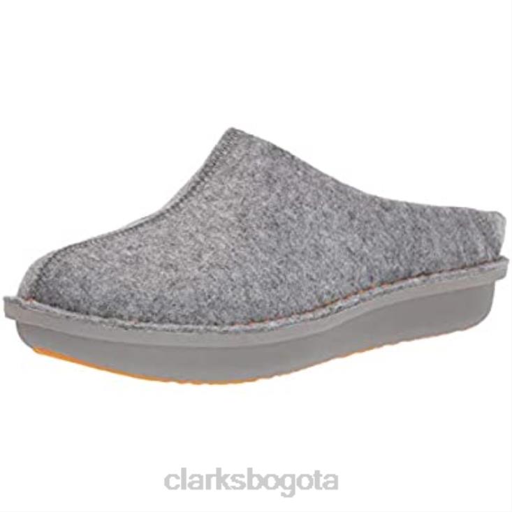 Clarks 0DX8L2983 zuecos clarks step flow para mujer mujer