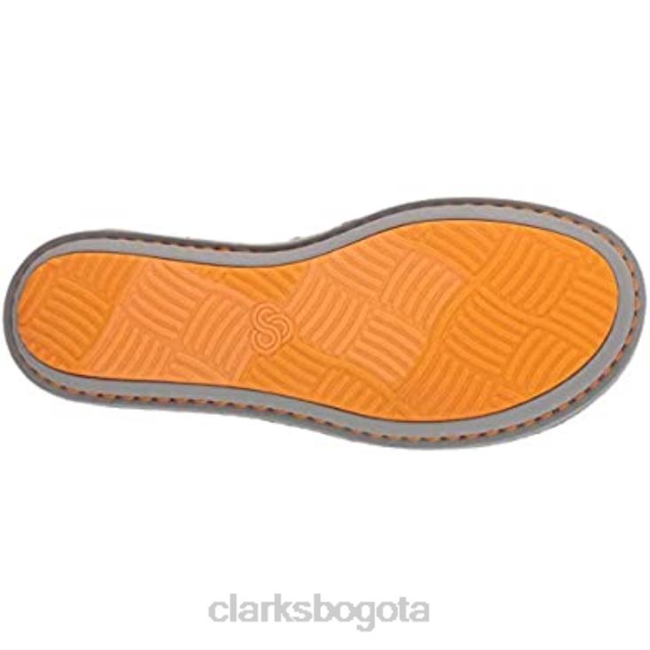 Clarks 0DX8L2983 zuecos clarks step flow para mujer mujer