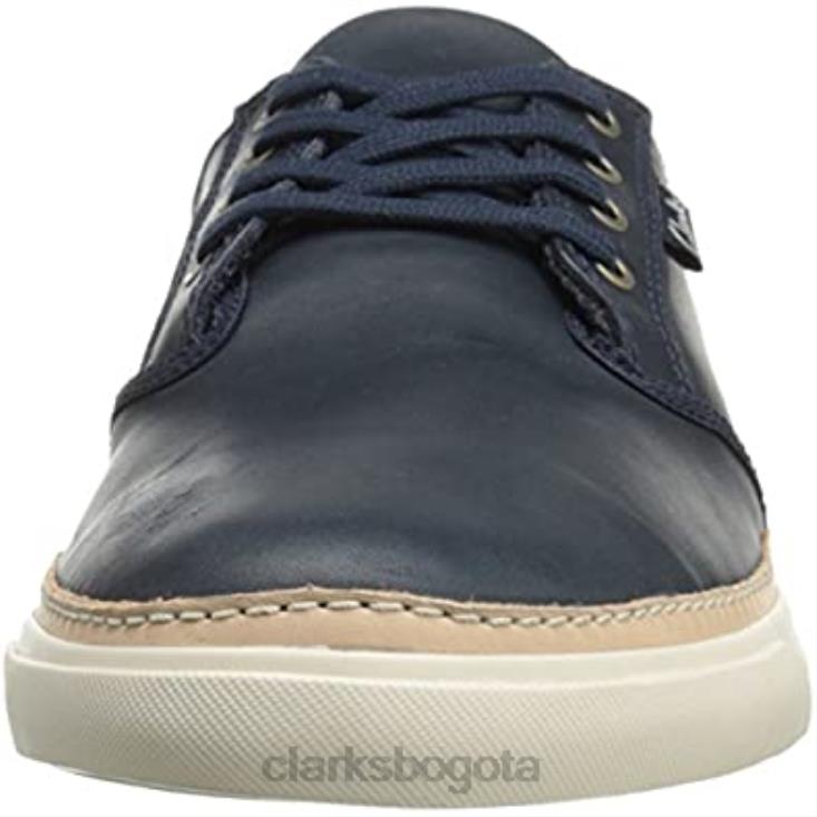 Clarks 0DX8L2985 clarks azul marino torbay craft oxford unisexo Armada