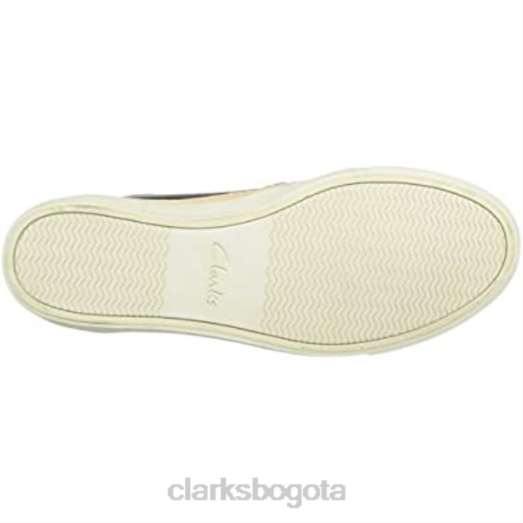 Clarks 0DX8L2985 clarks azul marino torbay craft oxford unisexo Armada