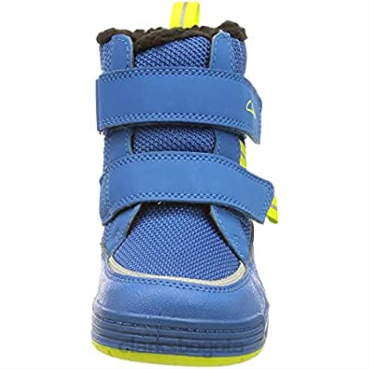 Clarks 0DX8L2987 Bota de nieve jumper jump t para niño clarks azul niños azul