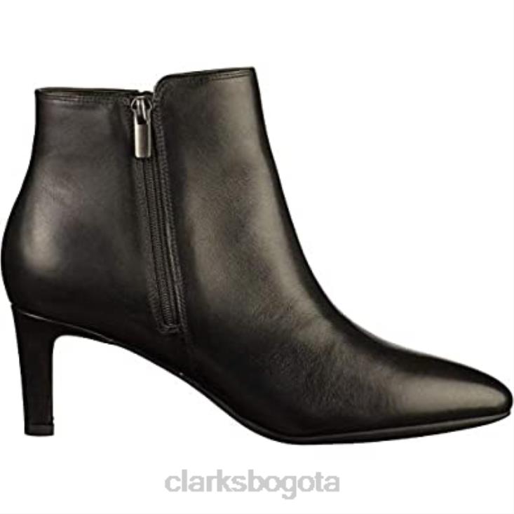 Clarks 0DX8L2994 Botines clarks calla Blossom mujer negro mujer negro