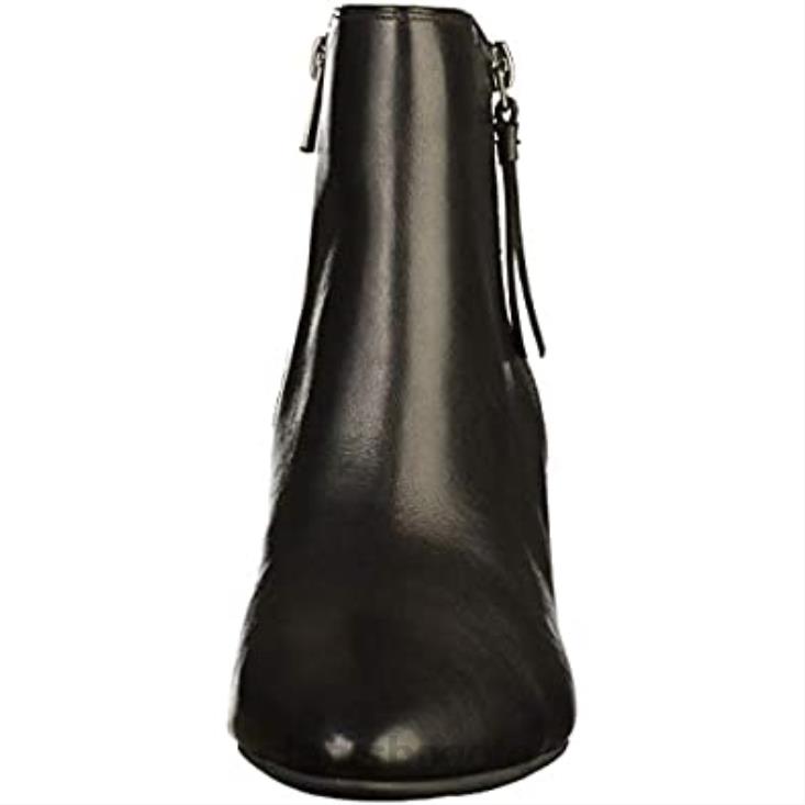 Clarks 0DX8L2994 Botines clarks calla Blossom mujer negro mujer negro